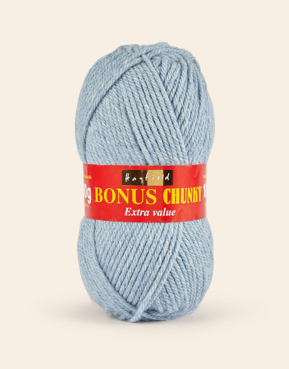 Hayfield: Bonus Chunky Acrylic Yarn, 100g