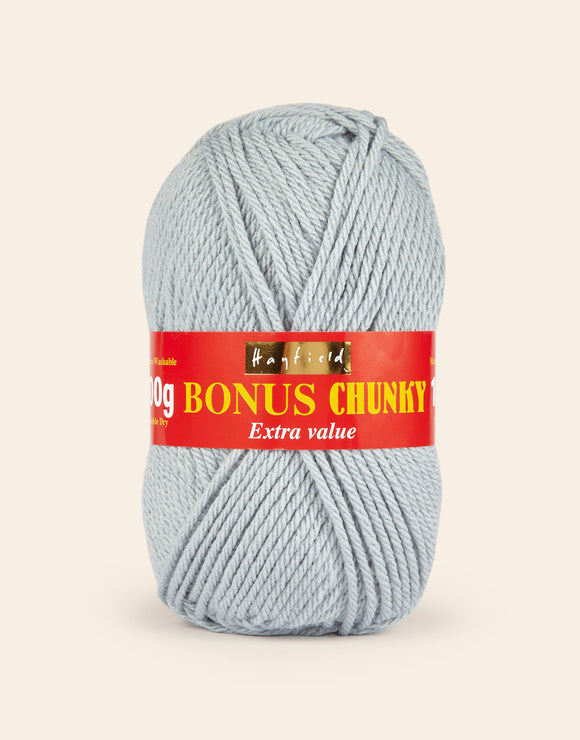 Hayfield: Bonus Chunky Acrylic Yarn, 100g