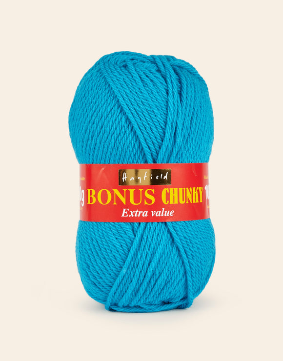 Hayfield: Bonus Chunky Acrylic Yarn, 100g