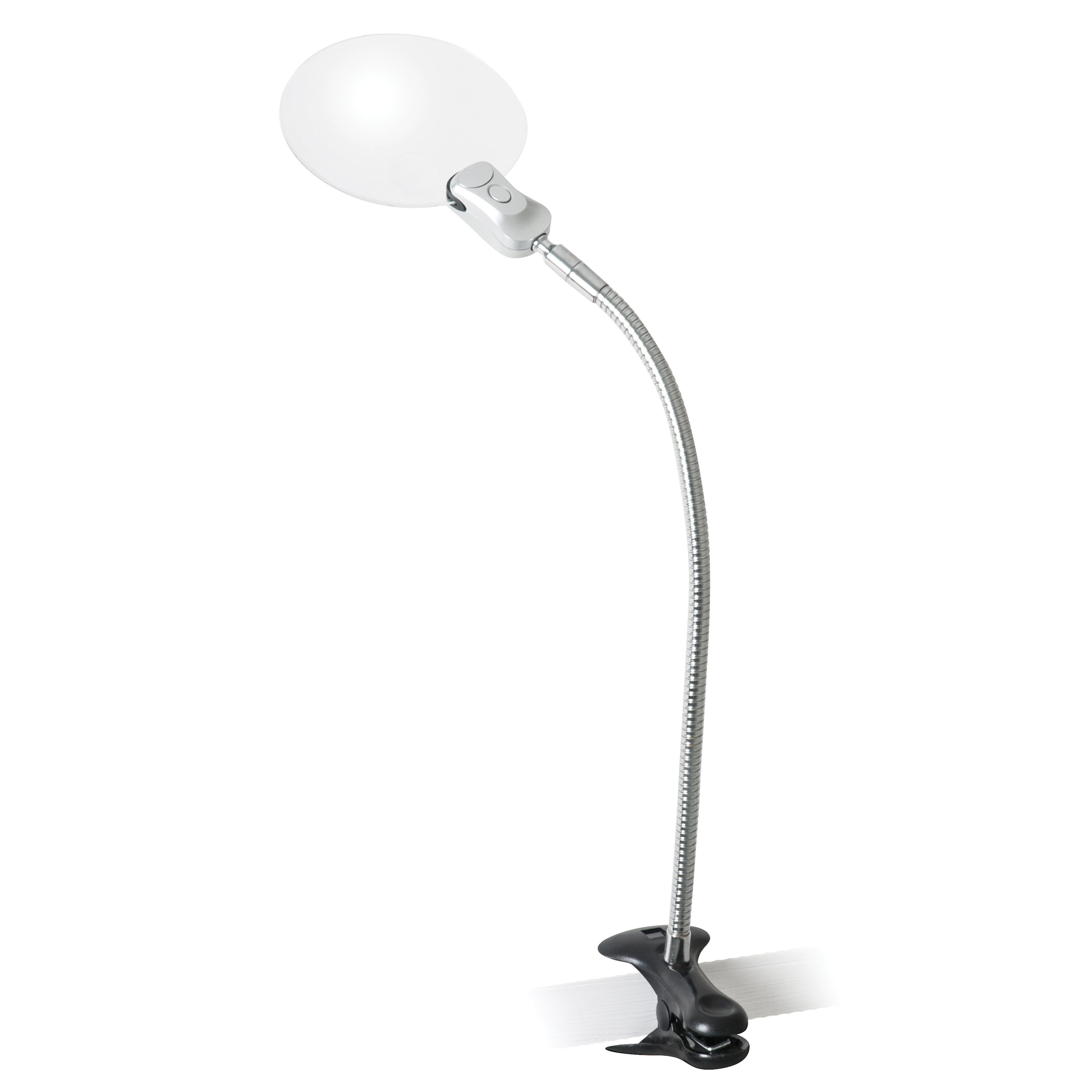 Purelite Clip-On Lamp | Clip‑On for Sewing, Crafts & Reading | CFPL01