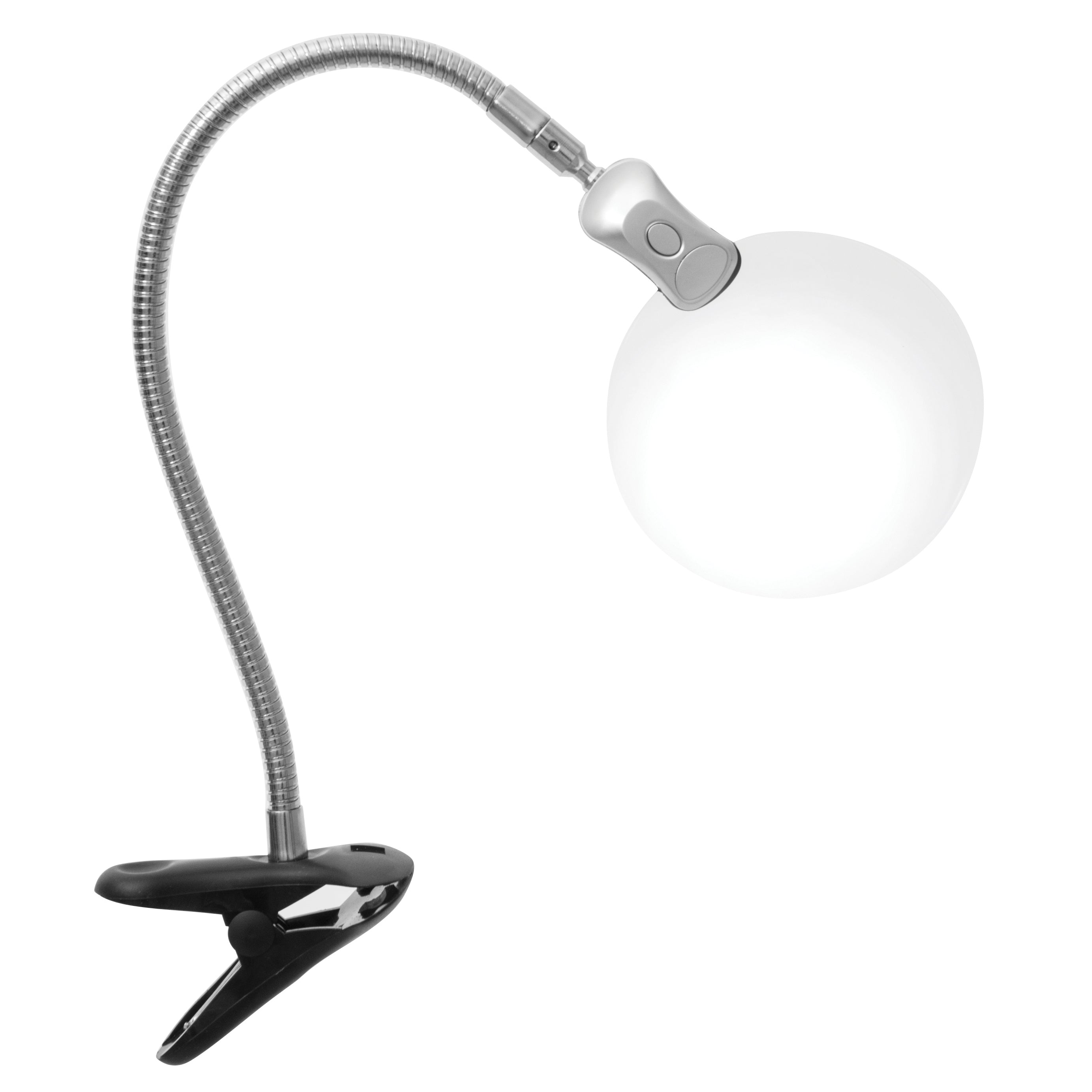 Purelite Clip-On Lamp | Clip‑On for Sewing, Crafts & Reading | CFPL01 - 0