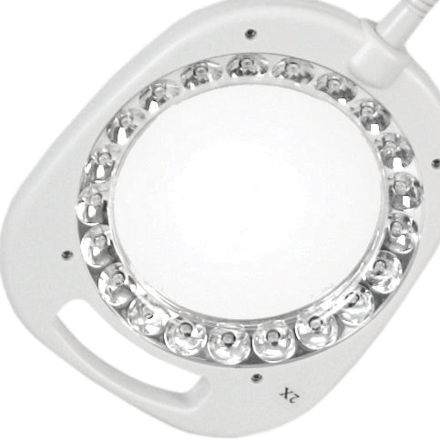 Purelite Magnifying Lamp | Multi‑Function for Sewing, Crafts & Reading | CFPL04