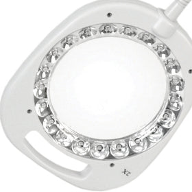 Purelite Magnifying Lamp | MultiFunction for Sewing, Crafts & Reading | CFPL04