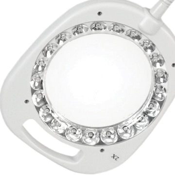 Purelite Magnifying Lamp | Multi‑Function for Sewing, Crafts & Reading | CFPL04 - 0