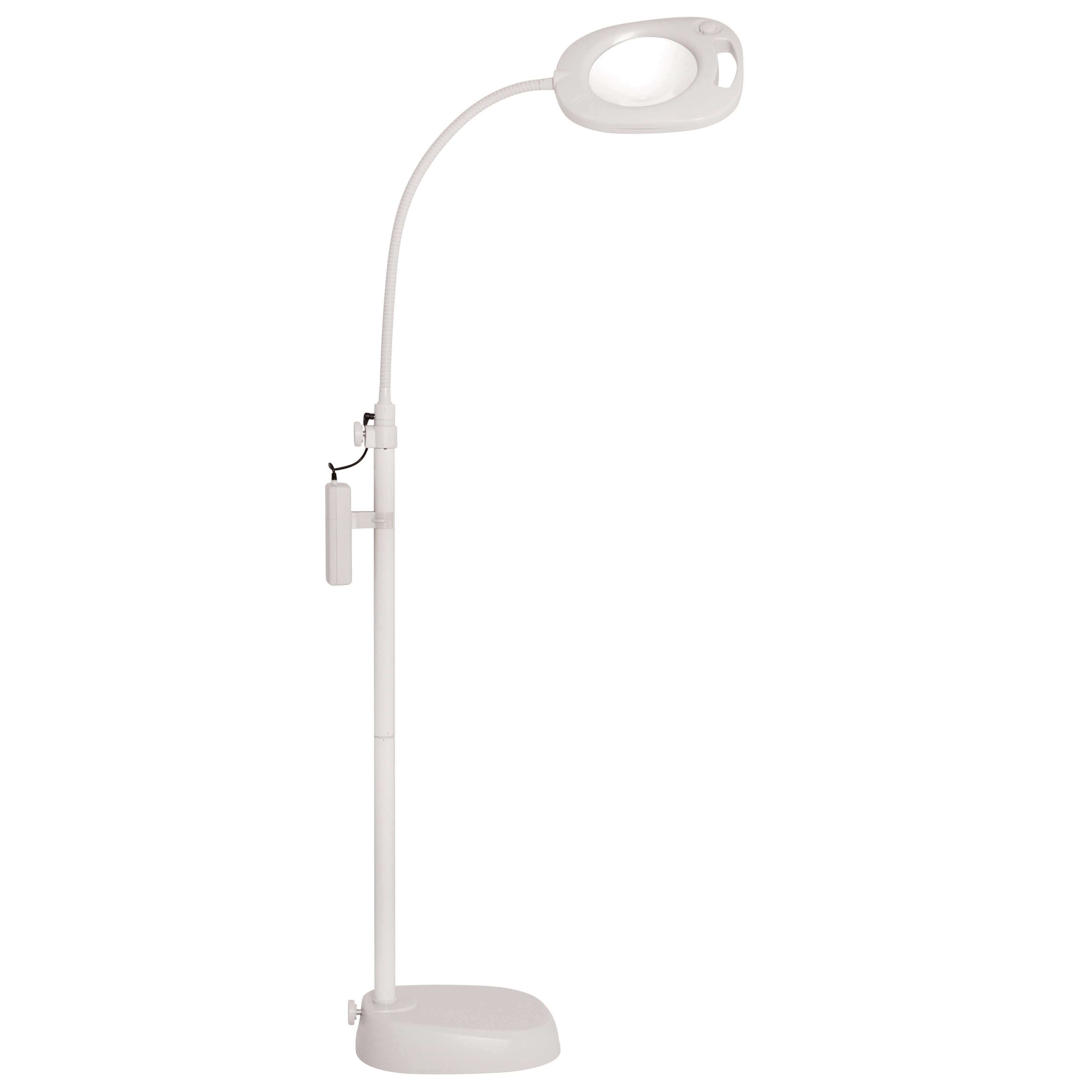 Purelite Magnifying Lamp | Multi‑Function for Sewing, Crafts & Reading | CFPL04