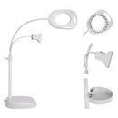 Purelite Magnifying Lamp | Multi‑Function Craft | LED for Sewing, Crafts & Reading | CFPL14-2