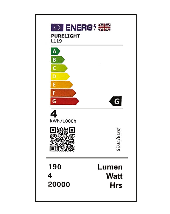 Purelite Table Lamp | Rechargeable Tri‑Spectrum | LED for Sewing, Crafts & Reading | CFPL15