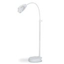Purelite Table Lamp | Rechargeable Tri‑Spectrum | LED for Sewing, Crafts & Reading | CFPL15-1