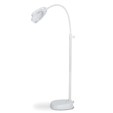 Purelite Table Lamp | Rechargeable Tri‑Spectrum | LED for Sewing, Crafts & Reading | CFPL15