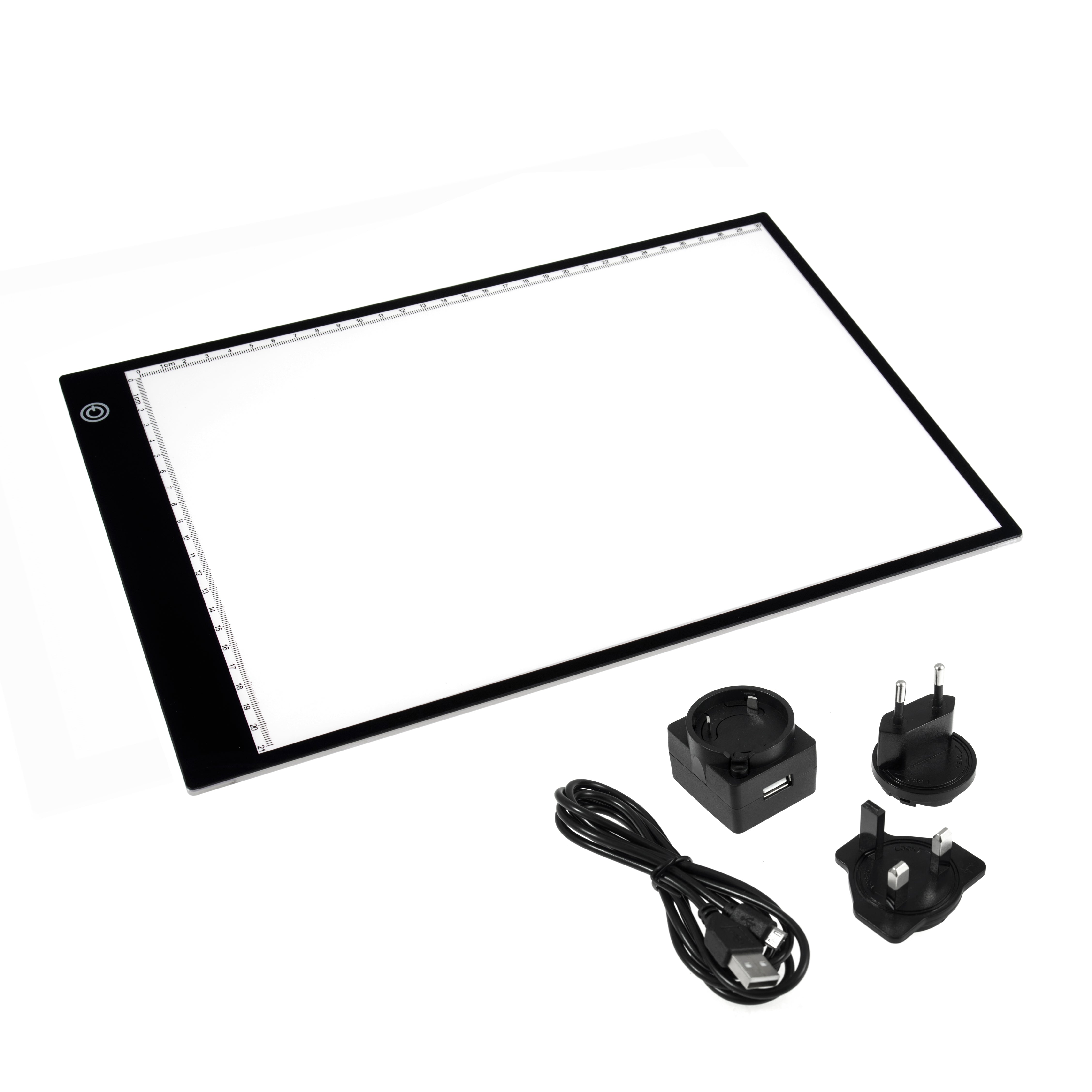 Purelite Light Box | LED for Sewing, Crafts & Reading | CFPL22 - 0