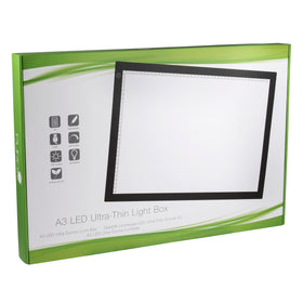 Purelite Light Box | LED for Sewing, Crafts & Reading | CFPL23