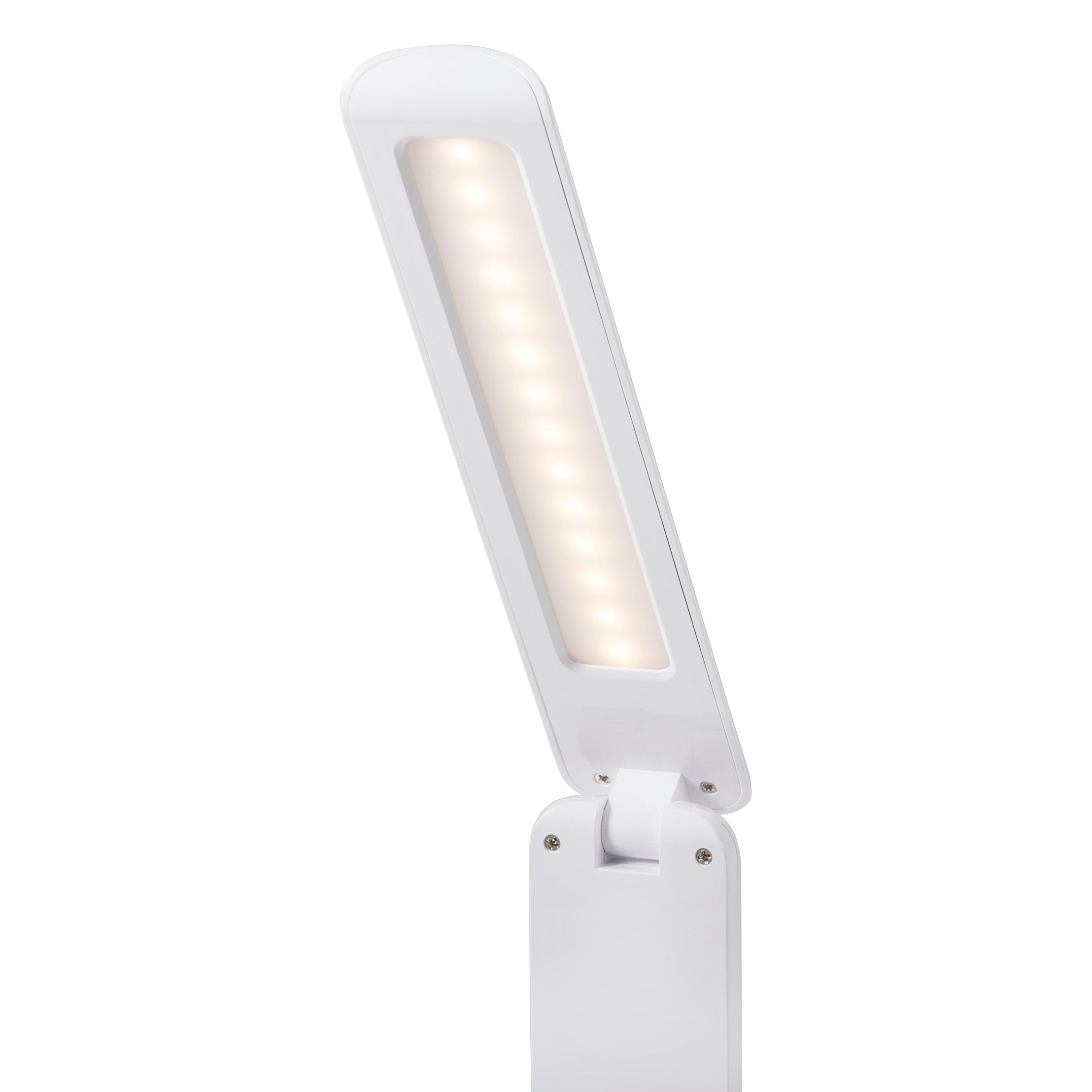 Purelite Lamp & Torch | Rechargeable Multi‑Function | White for Sewing, Crafts & Reading | CFPL32