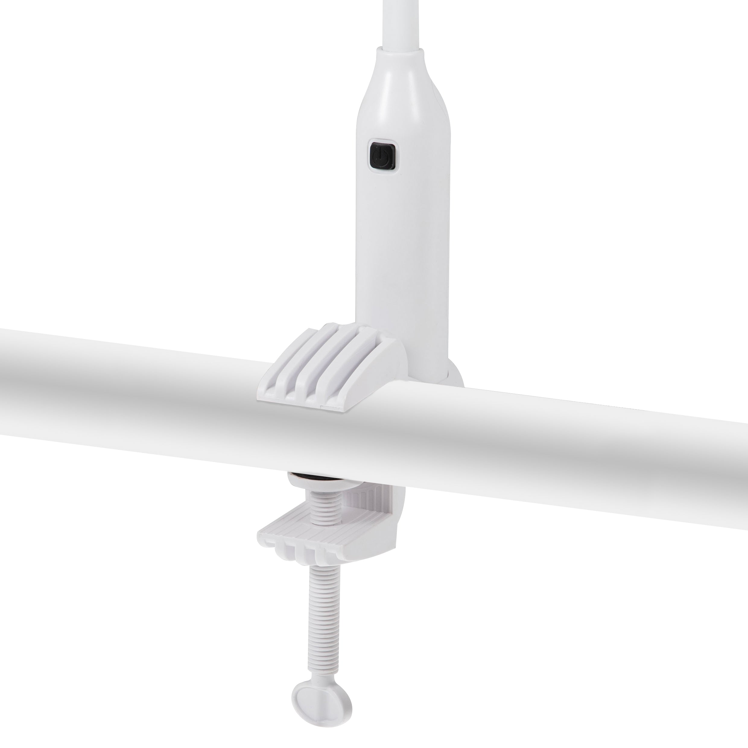 Purelite Table Lamp –| White for Sewing, Crafts & Reading | CFPL33