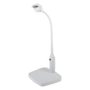 Purelite Table Lamp –| White for Sewing, Crafts & Reading | CFPL33-2