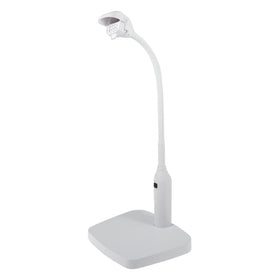 Purelite Table Lamp - White for Sewing, Crafts & Reading | CFPL33