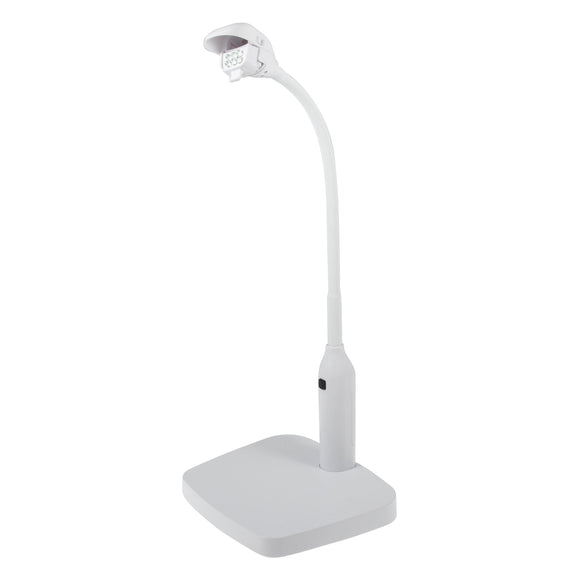 Purelite Table Lamp –| White for Sewing, Crafts & Reading | CFPL33