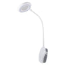 Purelite Clip-On Lamp – Clip‑On – White | LED for Sewing, Crafts & Reading | CFPL34