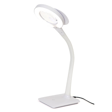 Purelite Table Lamp | LED for Sewing, Crafts & Reading | CFPL8289