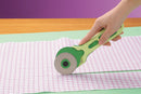 Clover Rotary Cutter: Soft Cushion: 45mm-3