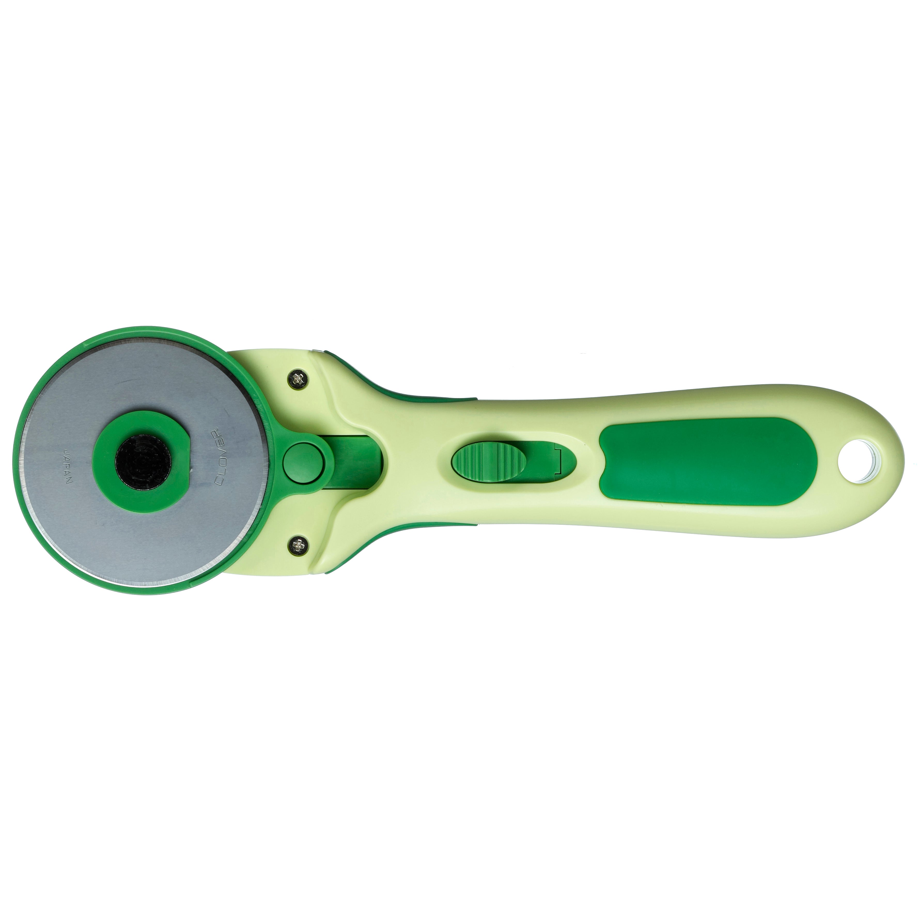 Clover Rotary Cutter: Soft Cushion: 60mm SCN - 0