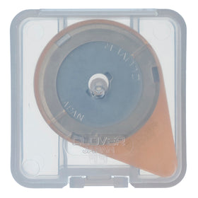 Clover Rotary Blades: Refill Pack: 28mm x 5 - Rotary Cutter