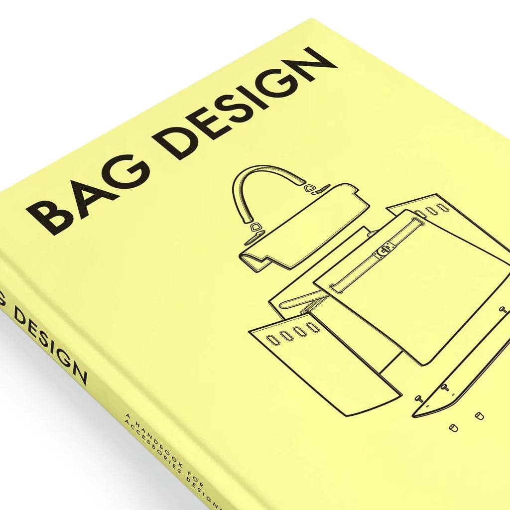 Fashionary: Handbook For Bag And Accessories Design - 0