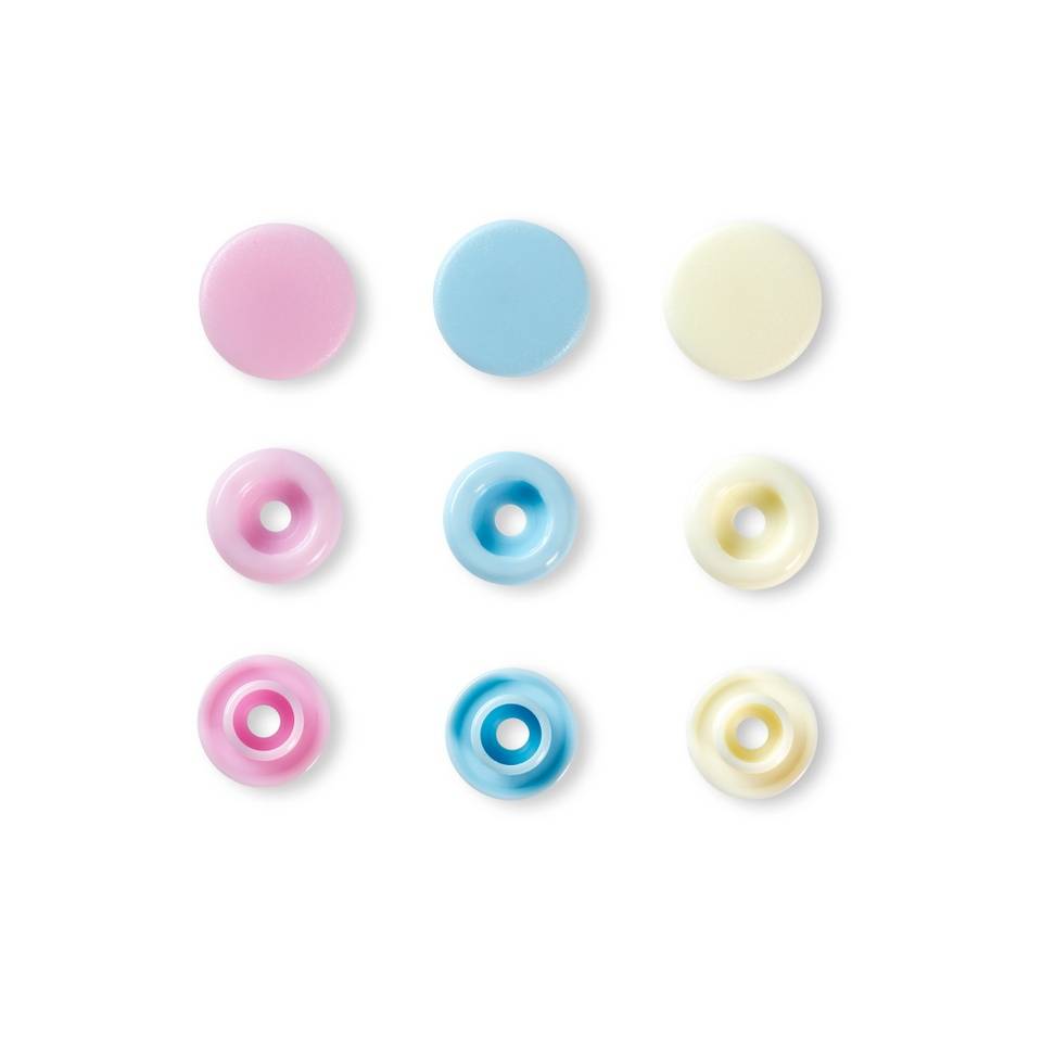 Prym Love: Color Snap Fastener: 12.44 mm