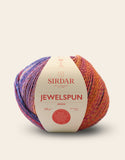 Sirdar Jewelspun Aran Yarn , 200G