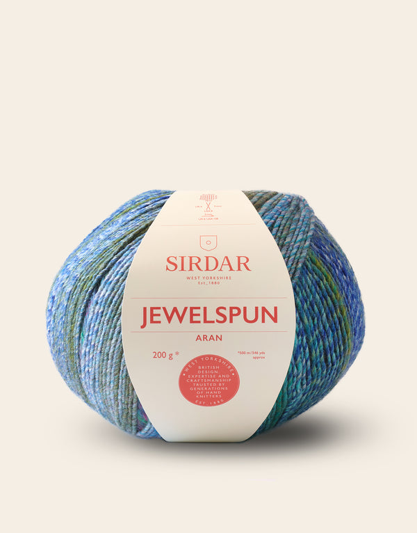 Sirdar Jewelspun Aran Yarn , 200G