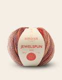 Sirdar Jewelspun Aran Yarn , 200G