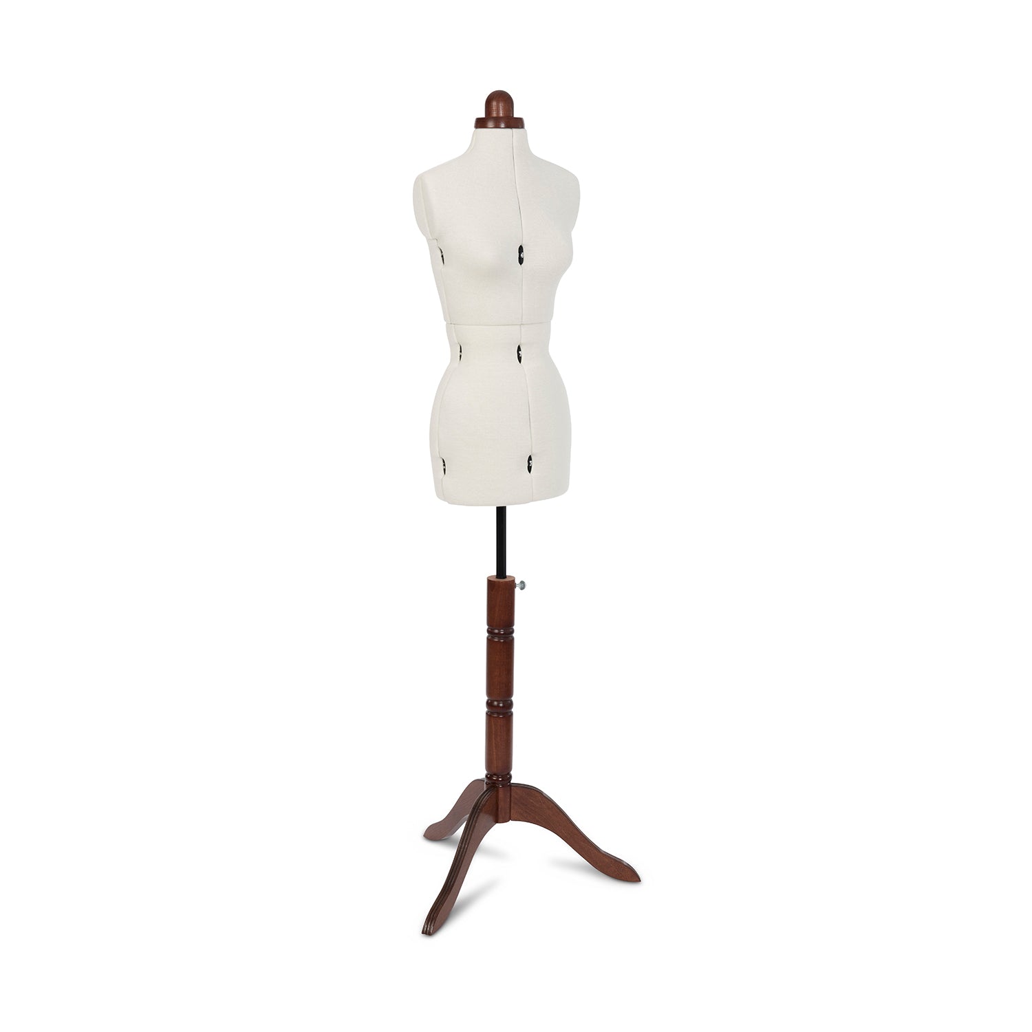 adjustoform lady valet dress form Adjustoform Lady Valet Dress Form – Premium Adjustable Dressmaker's  Mannequin - Multiple Sizes