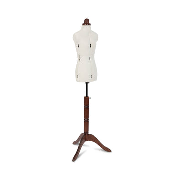 Adjustoform Lady Valet Dress Form – Premium Adjustable Dressmaker's Mannequin - Multiple Sizes