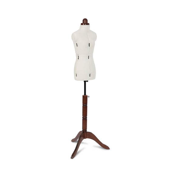 Adjustoform Lady Valet Dress Form – Premium Adjustable Dressmaker's Mannequin - Multiple Sizes