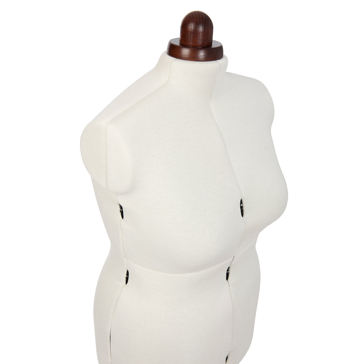 adjustable dress mannequin Adjustoform Lady Valet Form – Multiple Sizes Buy Sosandar Red Luxe Hips = 34 inch Size:PL finish-blue