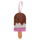 Trimits Felt Decoration Kit Ð Ice Lolly, 2x6x13cm, Includes Pre-Cut Felt, Stuffing, Beads, Thread, and Instructions-1