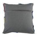 Trimits Punch Needle Kit Ð Cushion: Geo, 36x36cm, Includes Punch Needle Tool, Yarn, Fabric, Cushion Back, Instructions in English, French, German-4