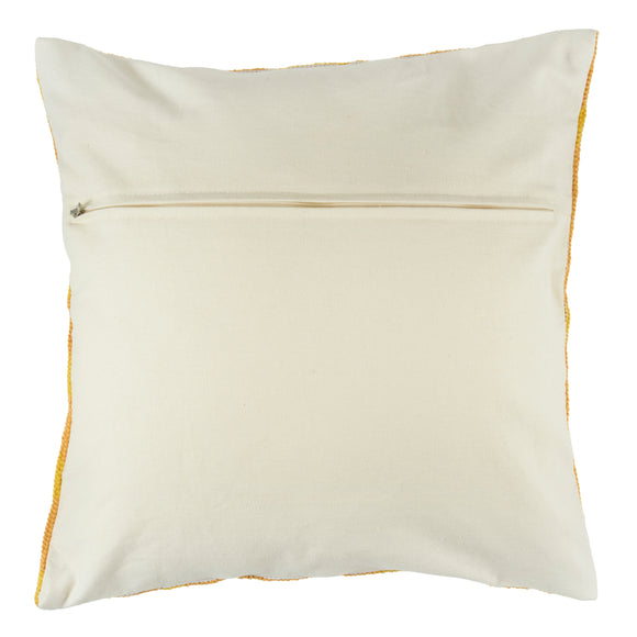 Trimits Half Stitch Tapestry Kit Ð Cushion: Fox, 40x40cm, Includes Pre-Printed Canvas, Acrylic Yarns, Needle, Cushion Back, Instructions in English, French, German