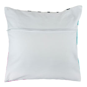 Trimits Half Stitch Tapestry Kit Cushion: Shine Bright, 40x40cm, Includes Pre-Printed Canvas, Acrylic Yarns, Needle, Cushion Back, Inst...