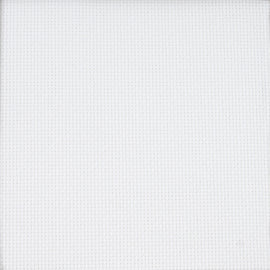 Aida Cross Stitch Fabric 7pts/cm - 18 count - 38.1x45.7cm