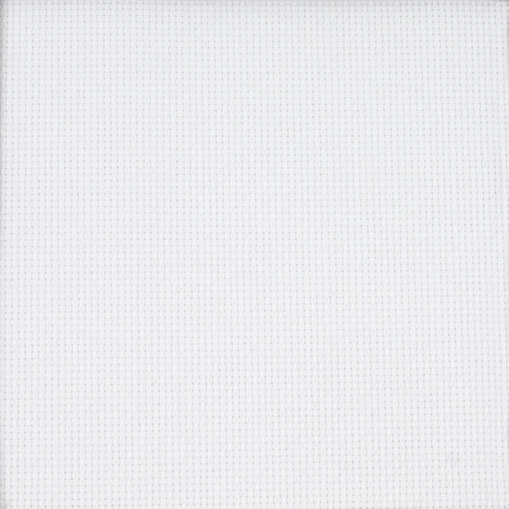 Aida Cross Stitch Fabric 6pts/cm - 16 count - 38.1x45.7cm