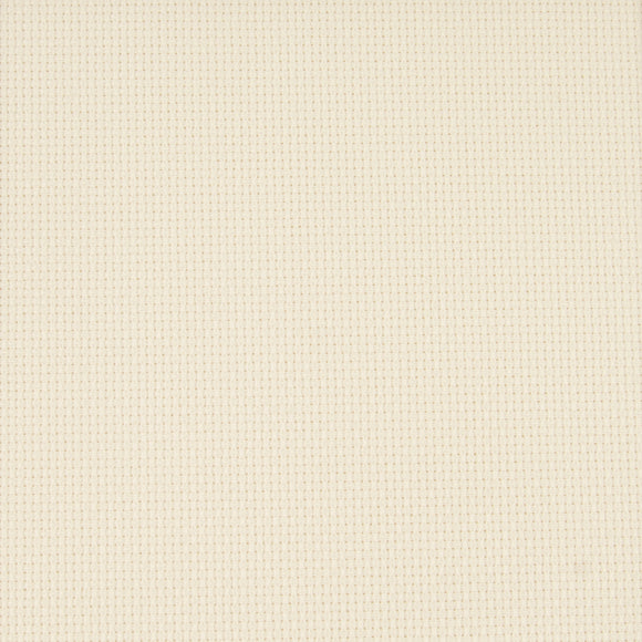 Aida Cross Stitch Fabric 6pts/cm - 16 count - 38.1x45.7cm