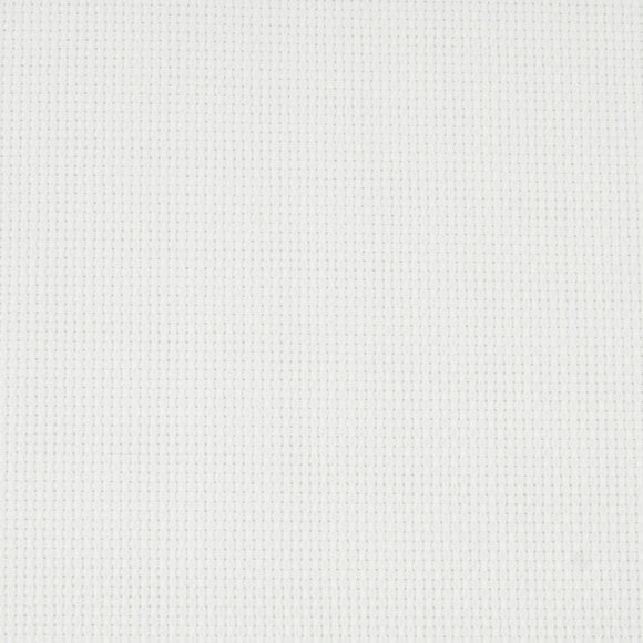 Aida Cross Stitch Fabric 5.5pts/cm - 14 count - 38.1x45.7cm