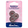 Hemline Metal Bobbin: Universal, Class 15K