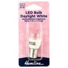 Hemline Sewing Machine Bulb: LED: 220V: Bayonet BA15D