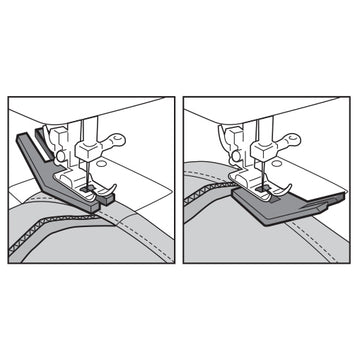 Hemline Bulky Seam Aid - 0