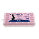 Hemline Bobbin Box: Plastic: Holds 25 Spools-1