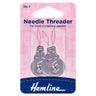 Enfile-aiguille Hemline : Aluminium