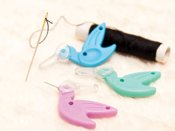 Hemline Needle Threader: Hummingbird - 0