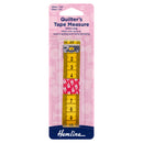 Hemline Quilter's Tape Measure: Extra Long: 300cm-1