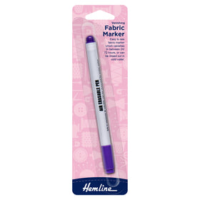 Hemline Air Erasable Fabric Marker Pen - Mark and Make Kit